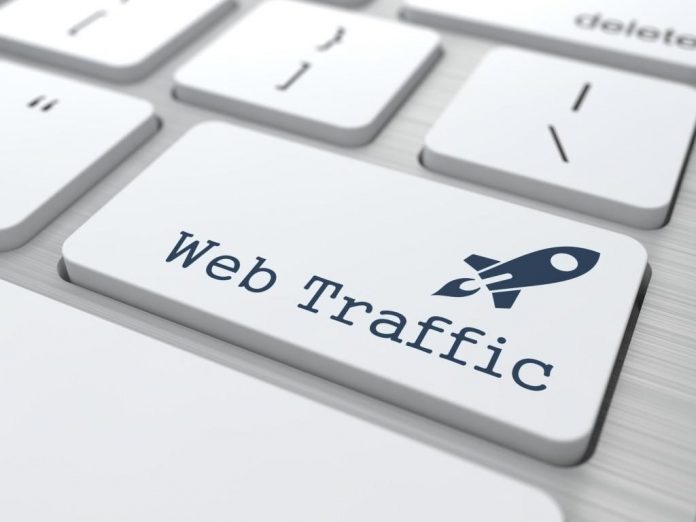 trafico web